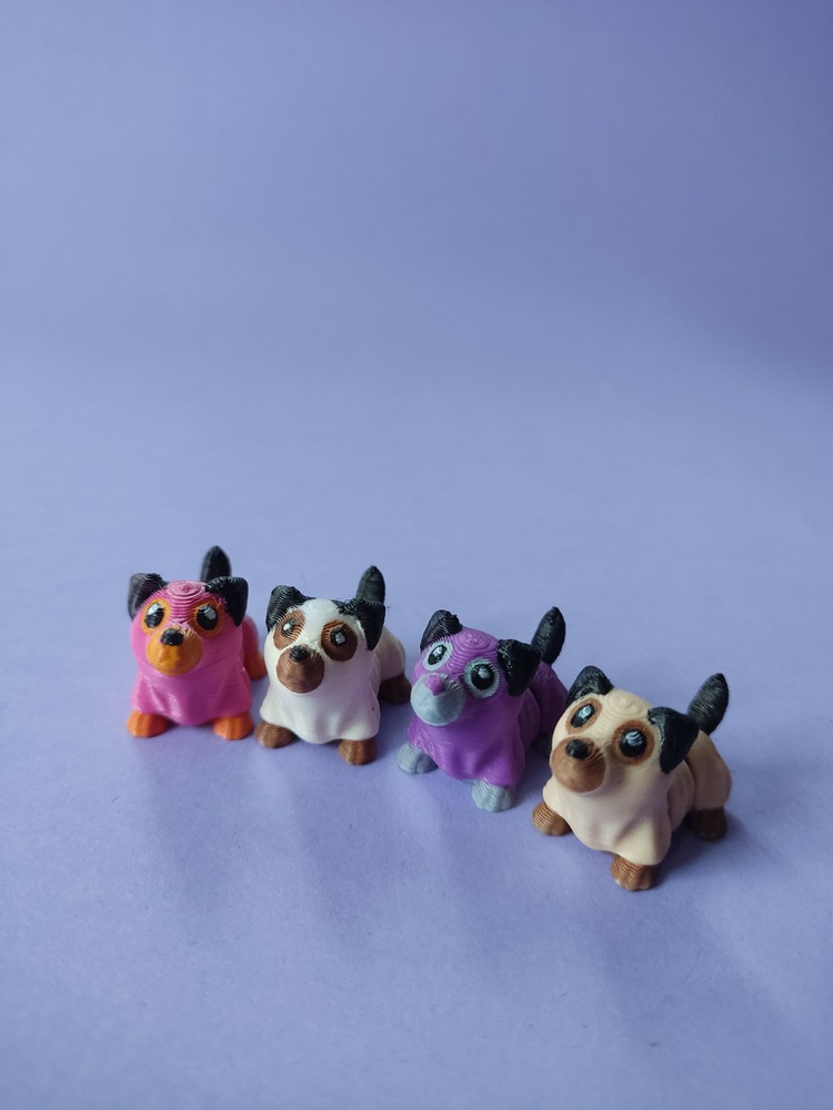 Şakacı Hayalet Köpek