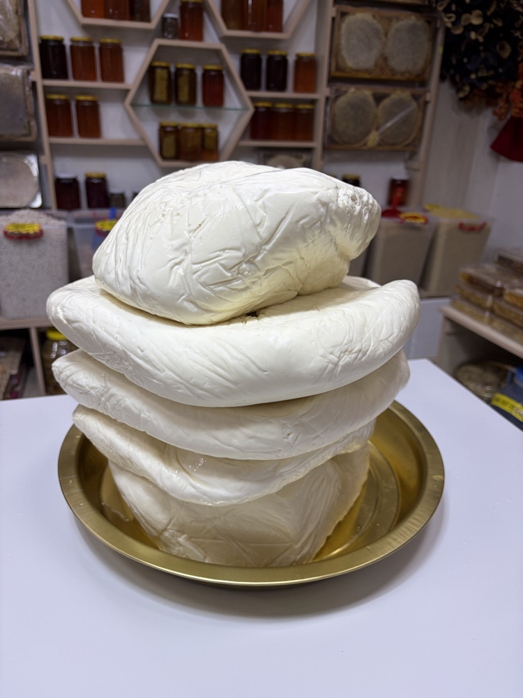 TAZE KÖY PEYNİRİ NET 1 kg