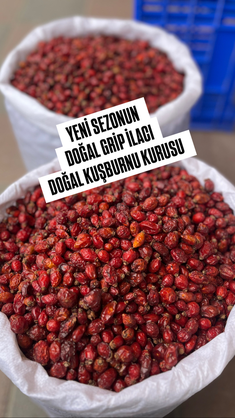 KURU KUŞBURNU net 1 KG