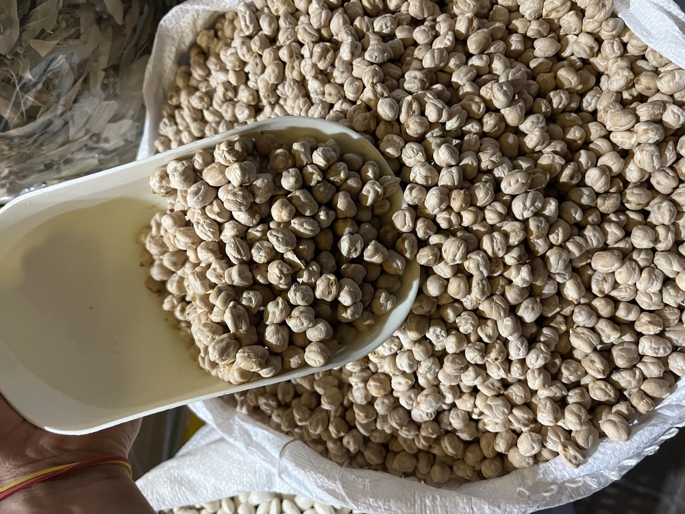 YENİ SEZON YERLİ NOHUT NET 1 kg