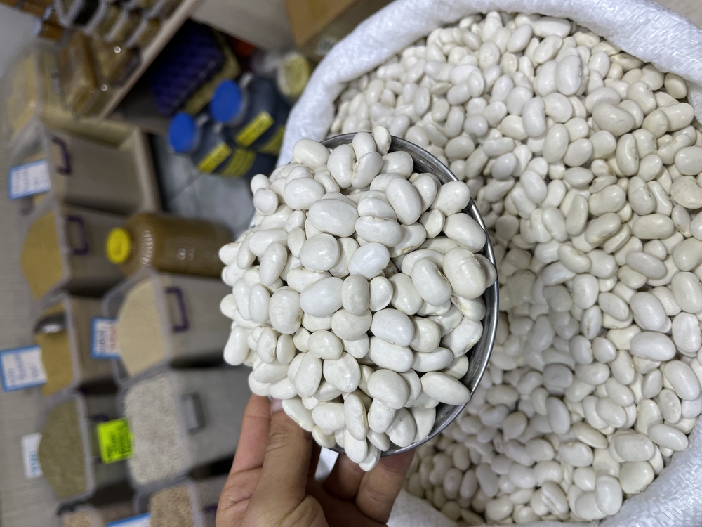 Bombay ispirfasülye net 1 kg BÖYLE BİR TAT YOK