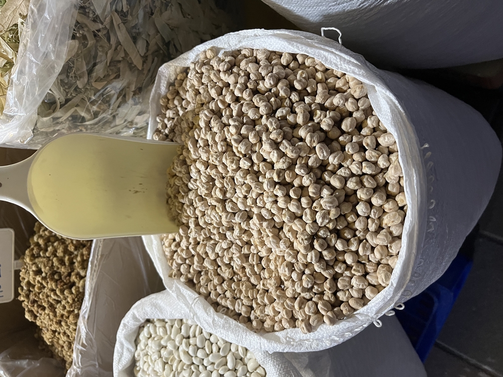 YENİ SEZON YERLİ NOHUT NET 1 kg