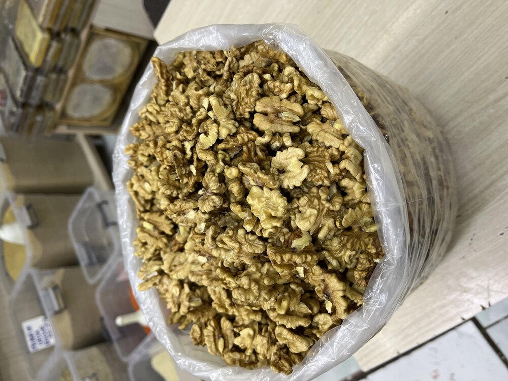 YERLİ İÇ CEVİZ NET 500gr