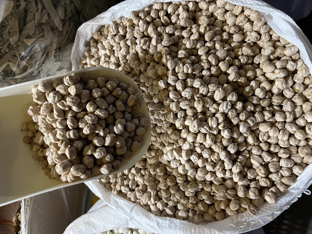 YENİ SEZON YERLİ NOHUT NET 1 kg