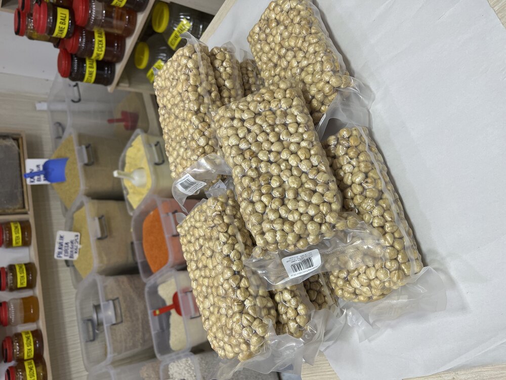 ÇİFTE KAVRULMUŞ GİRESUN FINDIĞI NET 1kg 