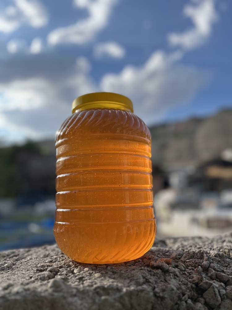 SİVAS ZARA KÖSEDAĞI  BALI NET 1 kg 