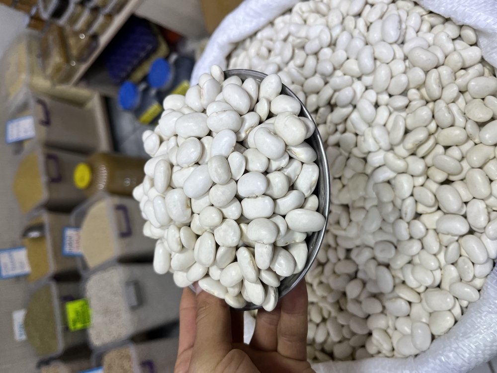 Bombay ispirfasülye net 1 kg BÖYLE BİR TAT YOK