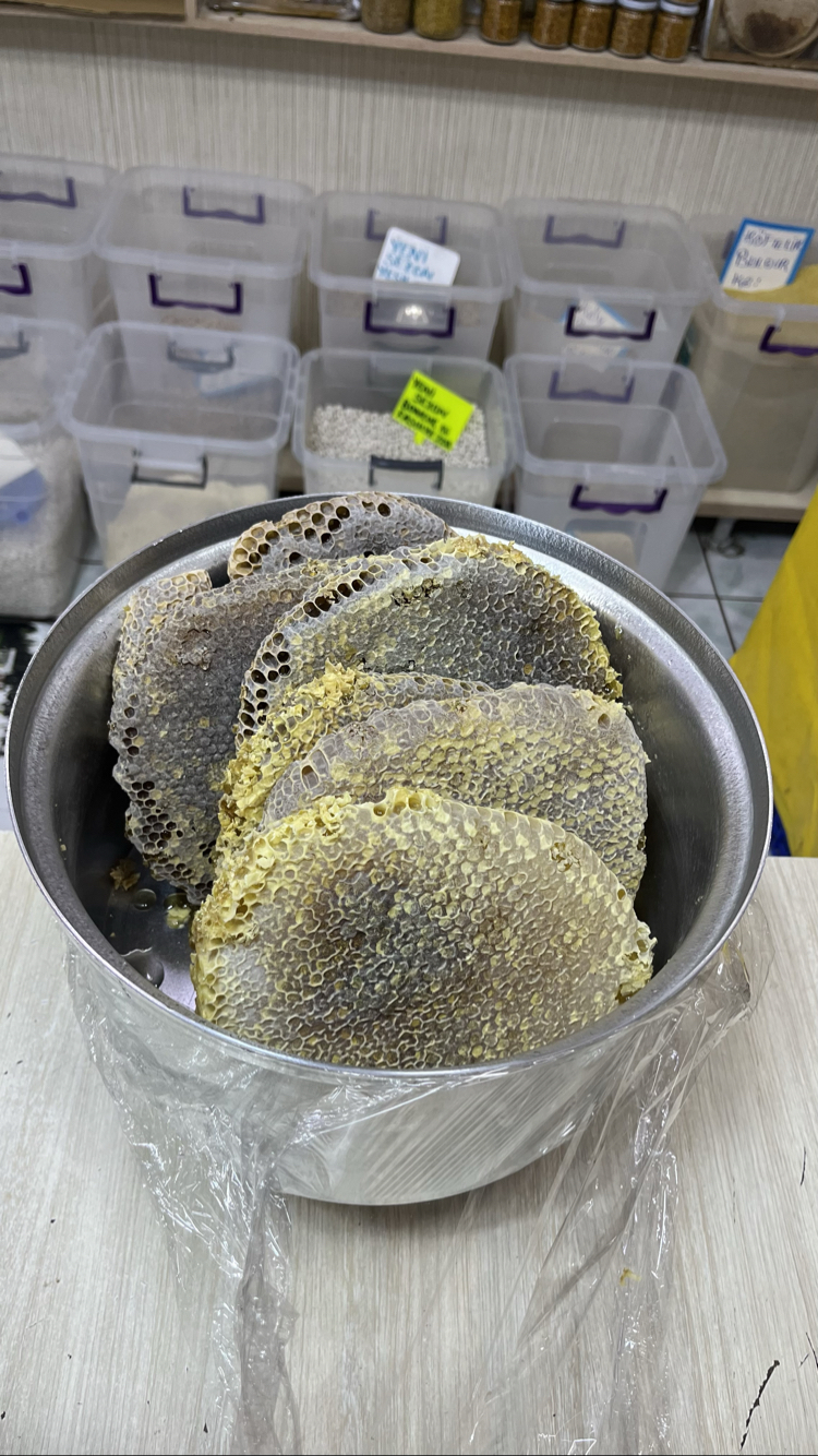 KÜTÜK KARAKOVAN BALI NET 1 kg fiyatı