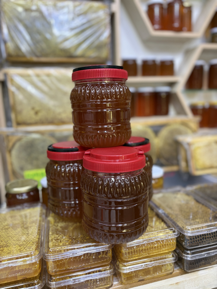2026 YENİ SEZON YAYLA SÜZME BAL NET 1 kg 