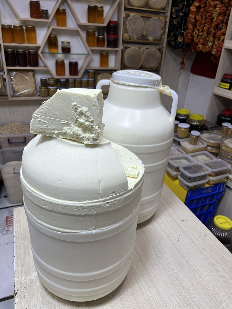 ERZİNCAN ÇİMEN YAYLASI TULUM PEYNİRİ NET 1 kg