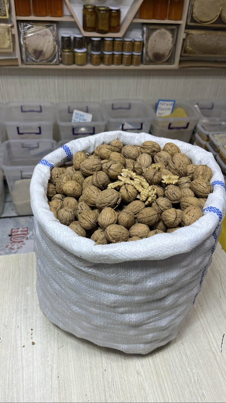 Hakiki Şebinlarahisar cevizi net 1 kg