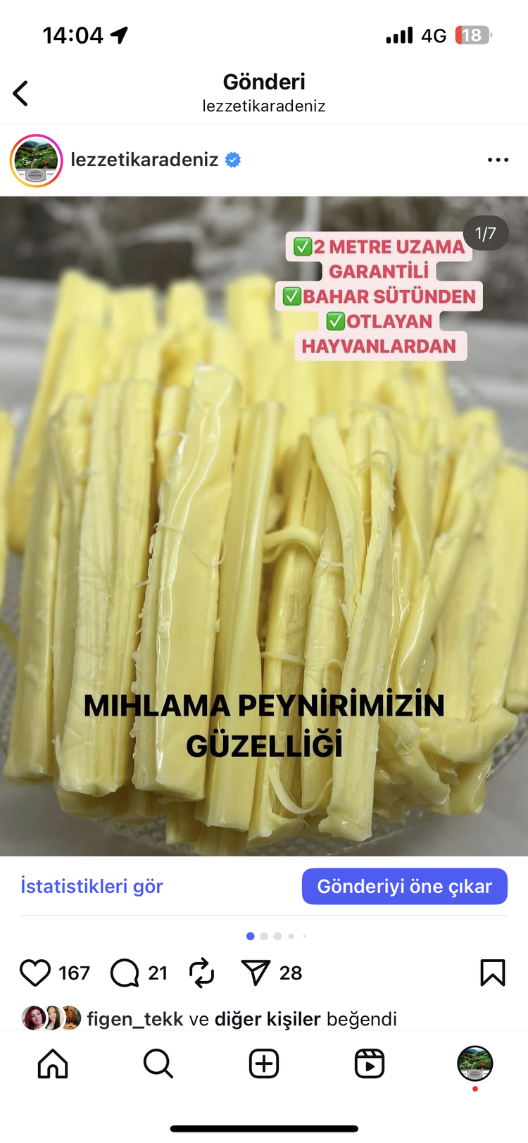 Kuymak PEYNİRİ NET 1KG