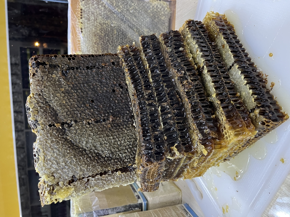YENİ SEZON Karakütük balımız NET 1 KG 