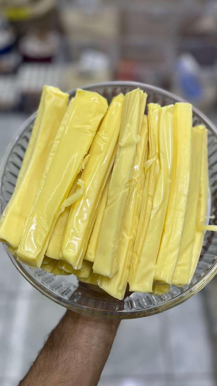 Kuymak PEYNİRİ NET 1KG