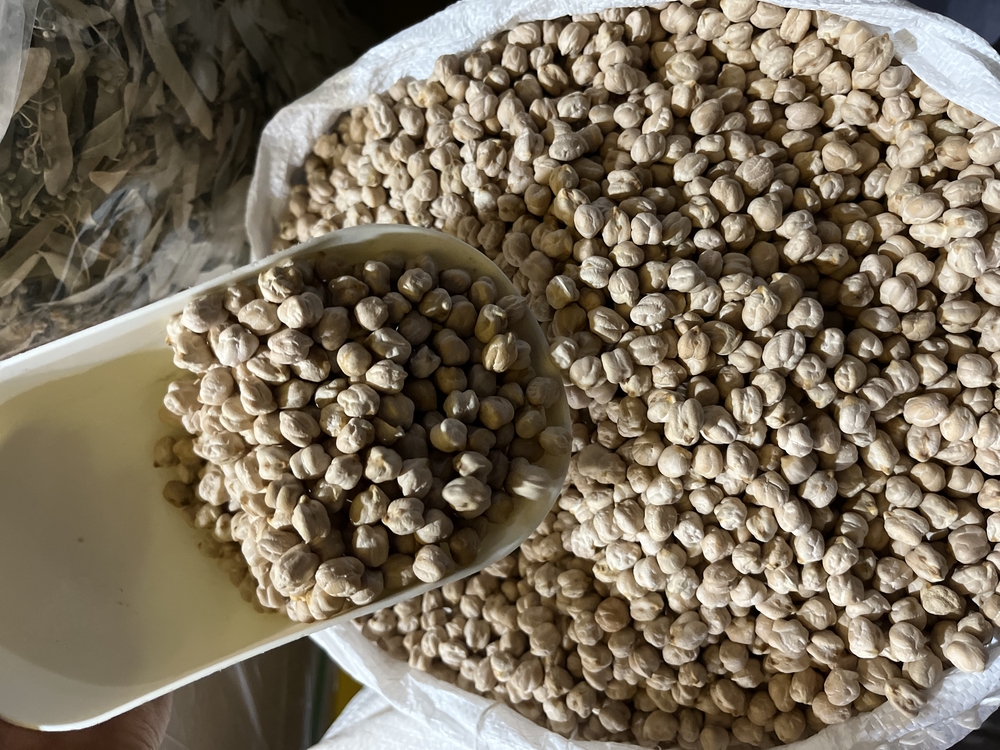 YENİ SEZON YERLİ NOHUT NET 1 kg