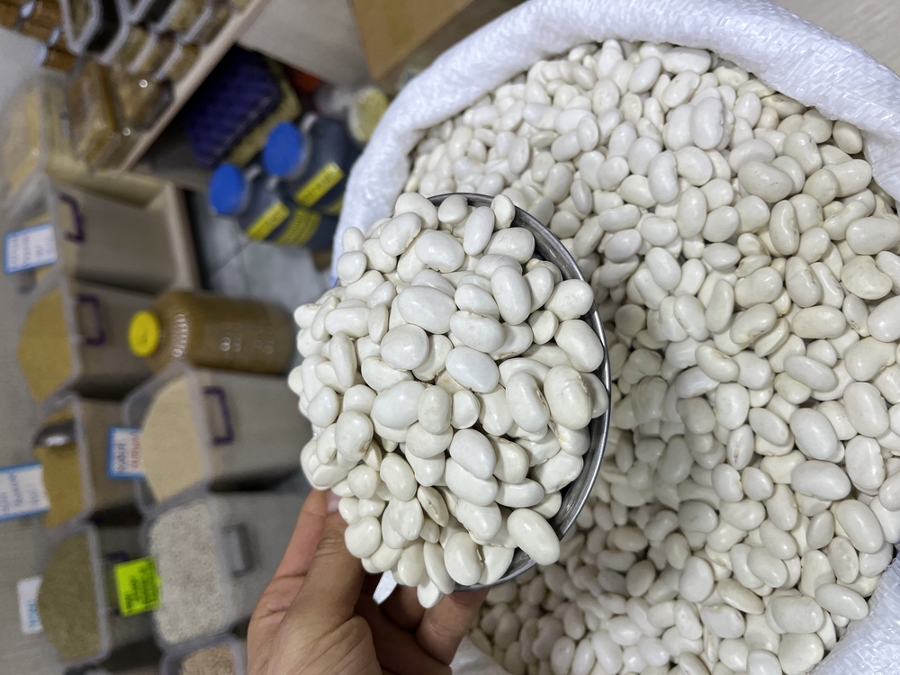 Bombay ispirfasülye net 1 kg BÖYLE BİR TAT YOK