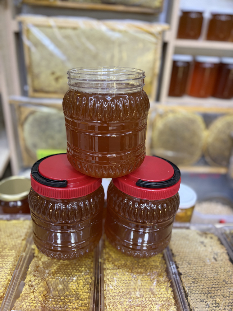2026 YENİ SEZON YAYLA SÜZME BAL NET 1 kg 