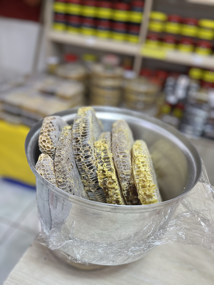 KÜTÜK KARAKOVAN BALI NET 1 kg fiyatı