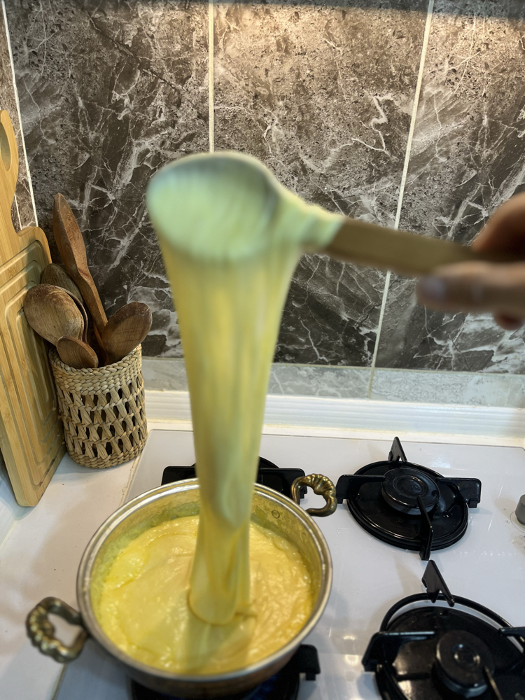 LAZ KUYMAK PEYNİRİ NET 1 kg