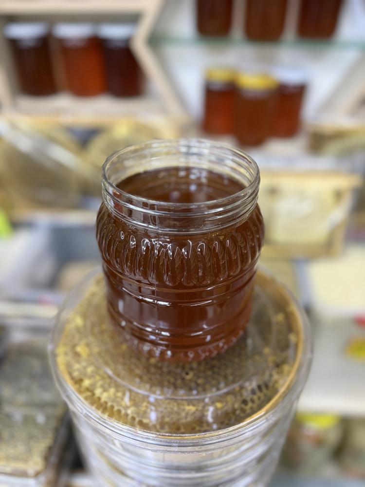 2026 YENİ SEZON YAYLA SÜZME BAL NET 1 kg 