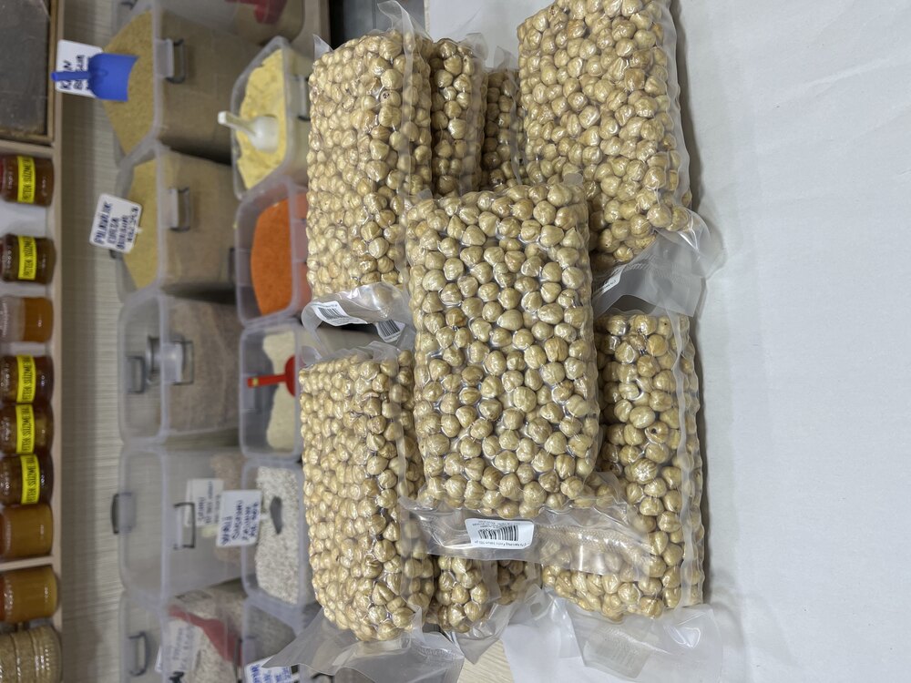 ÇİFTE KAVRULMUŞ GİRESUN FINDIĞI NET 1kg 