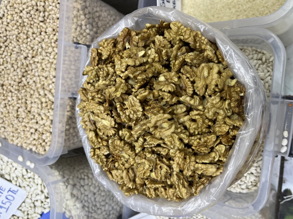 YERLİ İÇ CEVİZ NET 500gr