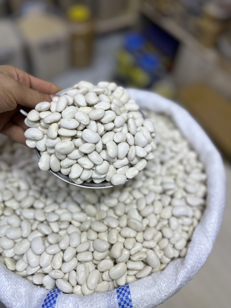 Bombay ispirfasülye net 1 kg BÖYLE BİR TAT YOK