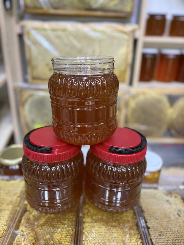 2026 YENİ SEZON YAYLA SÜZME BAL NET 1 kg 