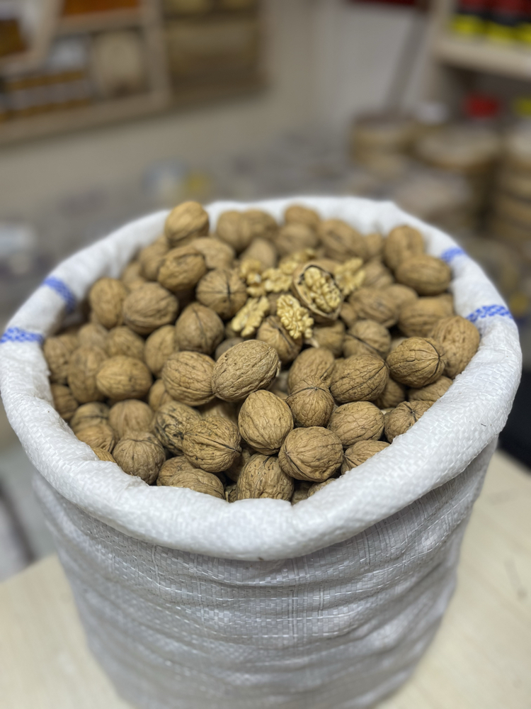 Hakiki Şebinlarahisar cevizi net 1 kg