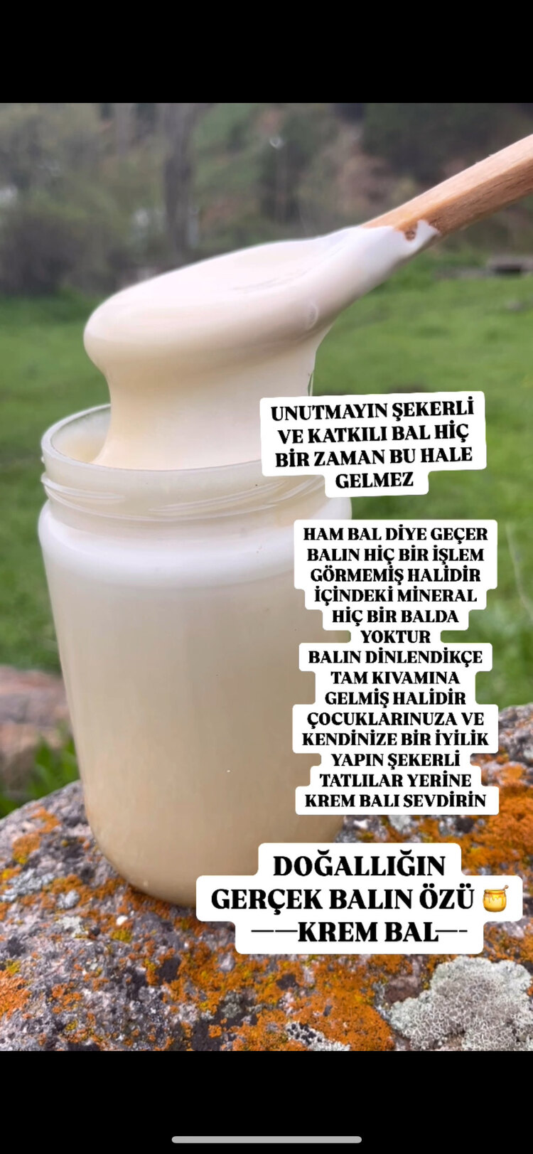 BEYAZ BAL (HAM BAL) NET 900 gr