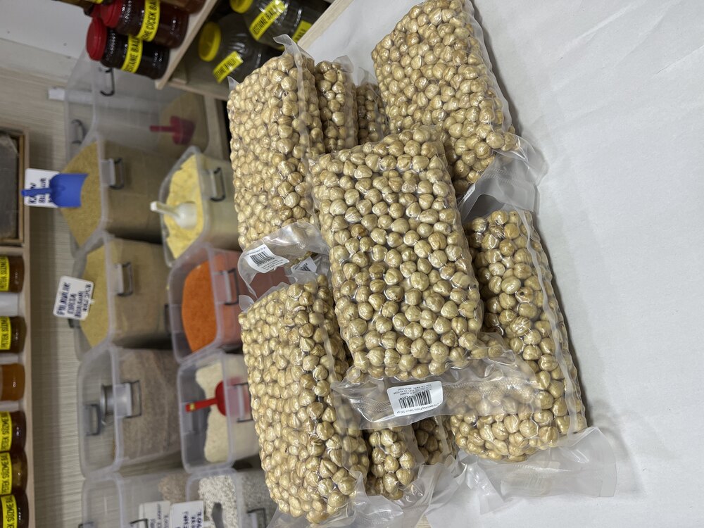 ÇİFTE KAVRULMUŞ GİRESUN FINDIĞI NET 1kg 