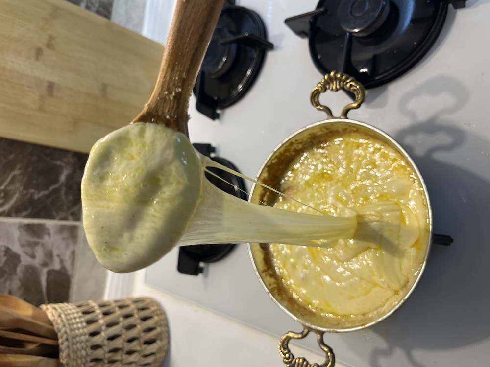 Kuymak PEYNİRİ NET 1KG