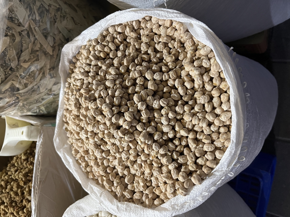 YENİ SEZON YERLİ NOHUT NET 1 kg