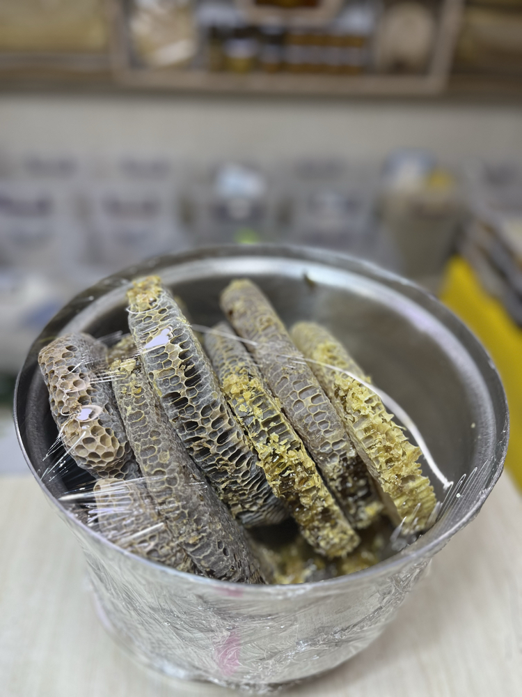 KÜTÜK KARAKOVAN BALI NET 1 kg fiyatı