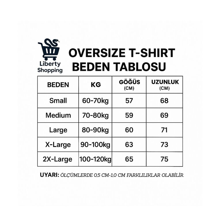'EXCLUSIVE DESIGN' | Oversize Beyaz Tişört | DISTASTE