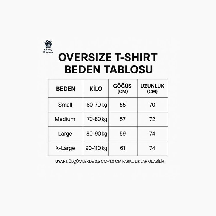 GADSDEN YILANLI 'DON'T TREAD ON ME' | Oversize Beyaz Tişört