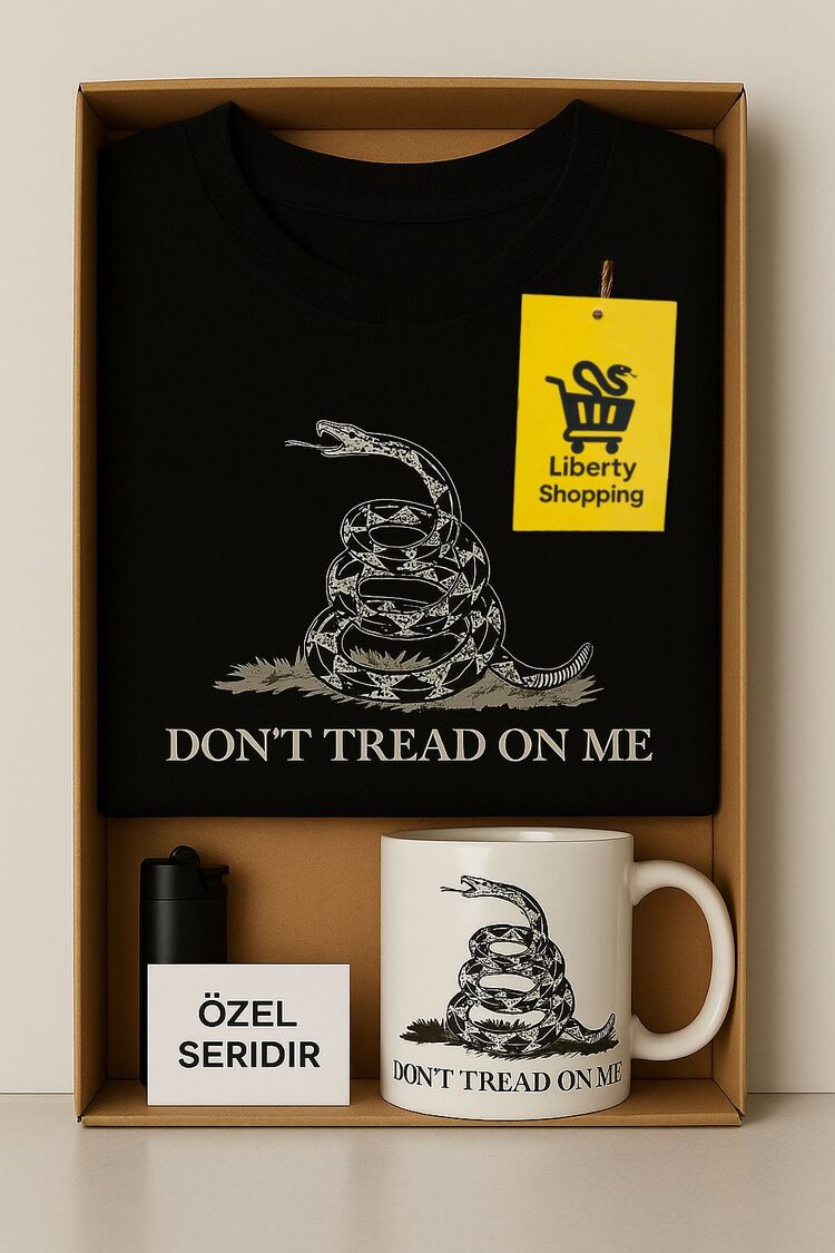 PREMIUM GADSDEN PACK | Night Edition