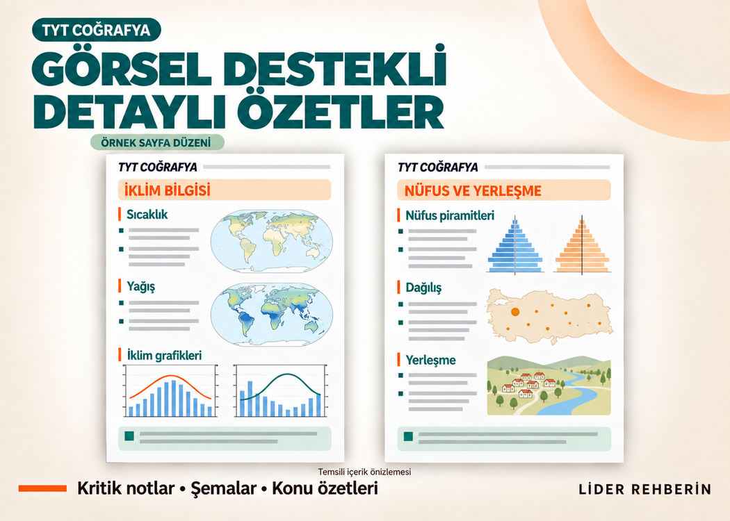 TYT-AYT Tam Set Eşit Ağırlık