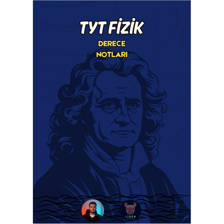 TYT FİZİK FULL TEKRAR NOTLARI | ÖZET