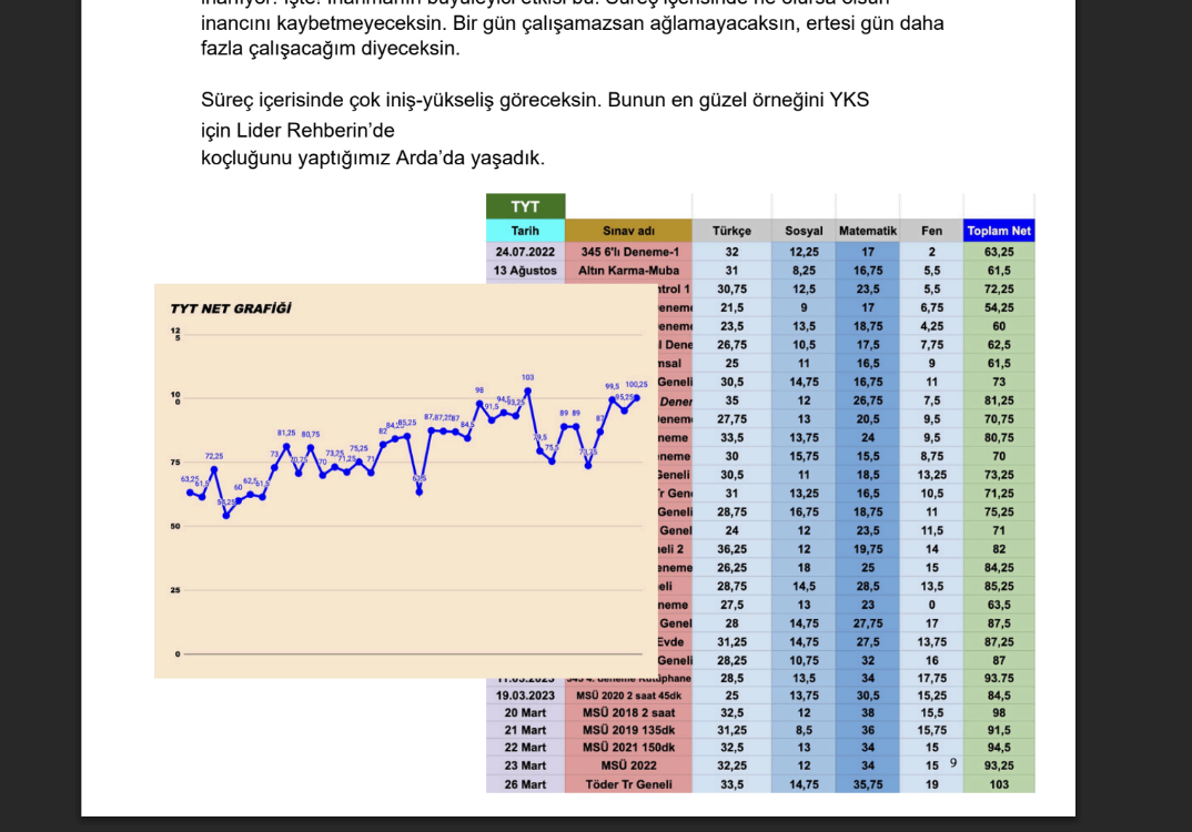 2026 BİLGİN GÜREK DERECE YAPTIRTACAK 85 GÜN AYT SAYISAL PROGRAM DİJİTAL KİTAP 