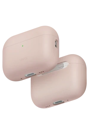 Uniq Airpods Pro 3 (3.nesil) Lino Silikon Kılıf