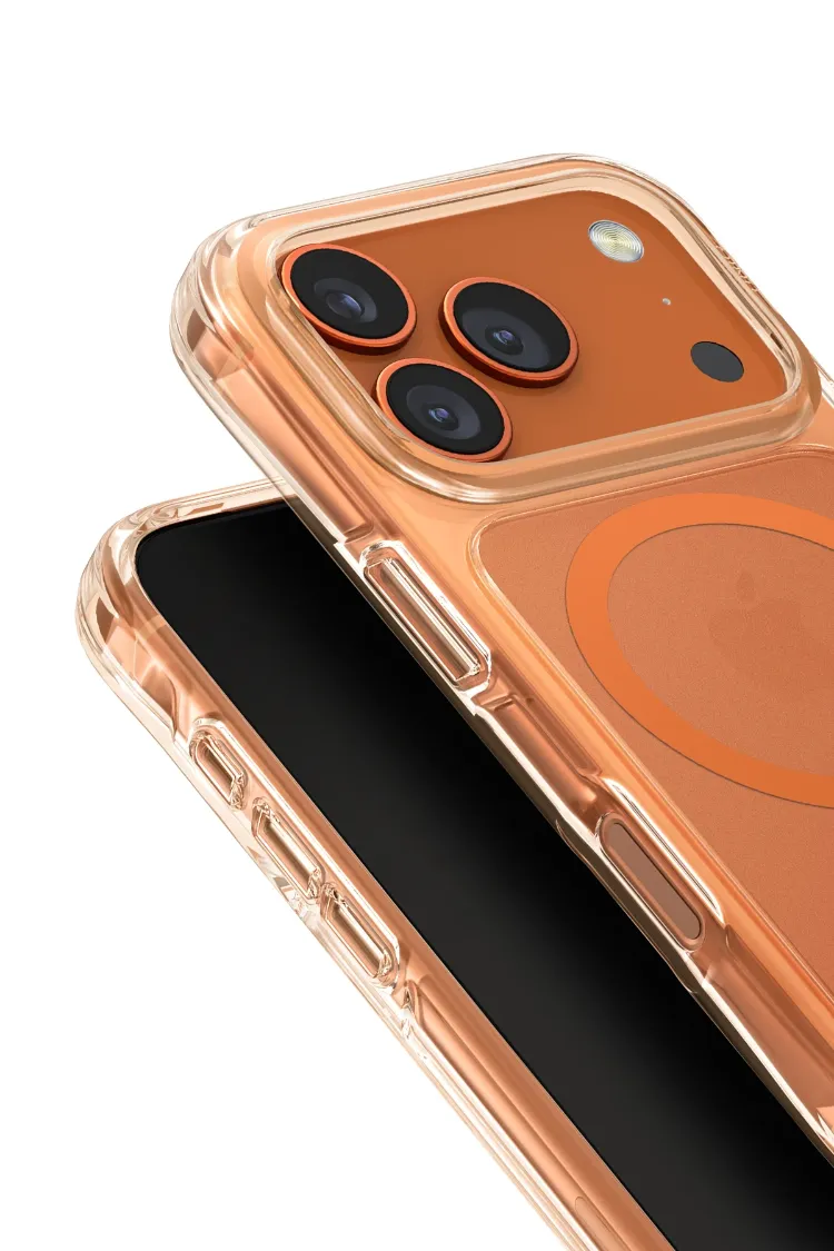 Uniq Apple iPhone 17 Pro Max LifePro Xtreme Classic Magsafe Kapak