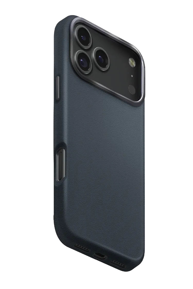 Uniq Apple iPhone 17 Pro Max Lyden Magsafe Deri Kapak