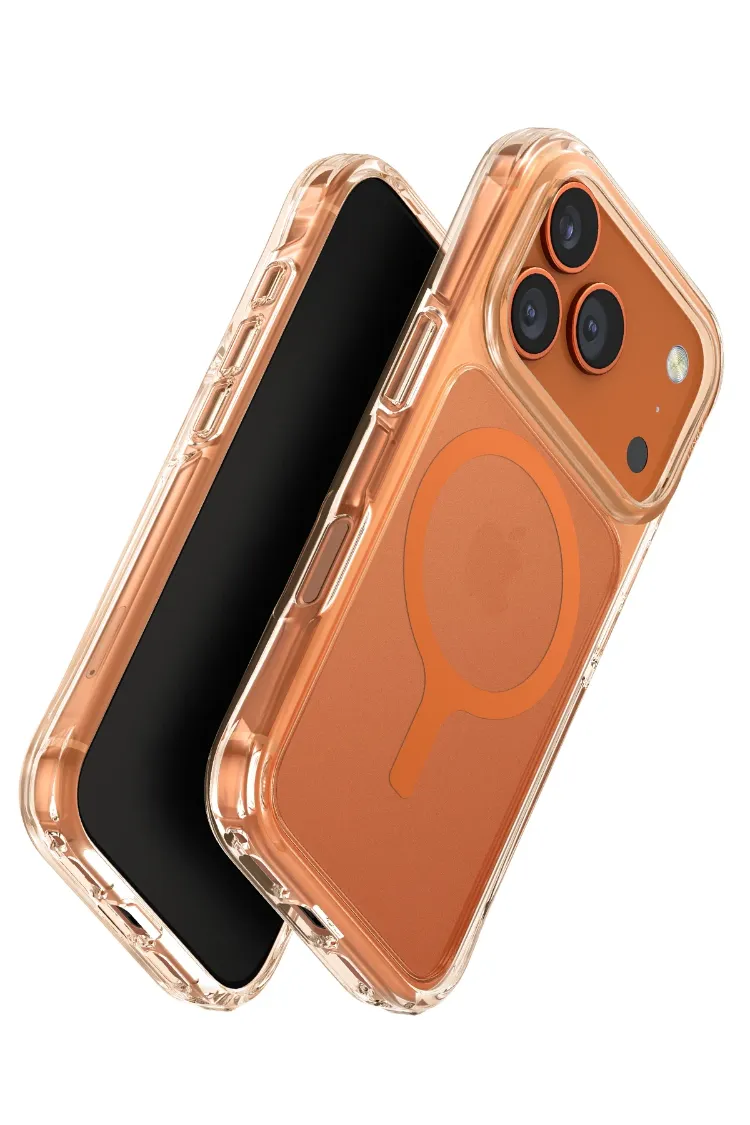 Uniq Apple iPhone 17 Pro LifePro Xtreme Classic Magsafe Kapak
