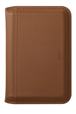Uniq Lyden DS RFID-Block Manyetik Cüzdan