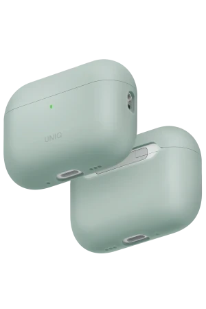 Uniq Airpods Pro 3 (3.nesil) Lino Silikon Kılıf