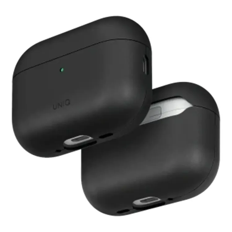 UNIQ Airpods Pro 3 (3.nesil) Lyden Vex Deri Kılıf