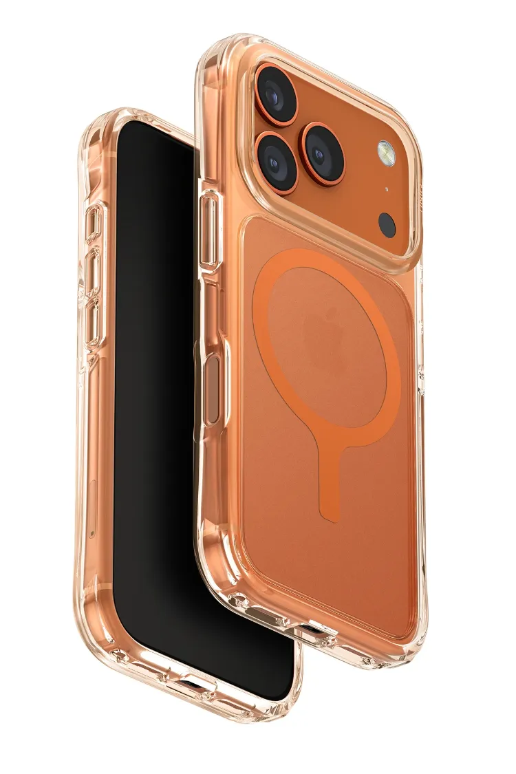 Uniq Apple iPhone 17 Pro Max LifePro Xtreme Classic Magsafe Kapak