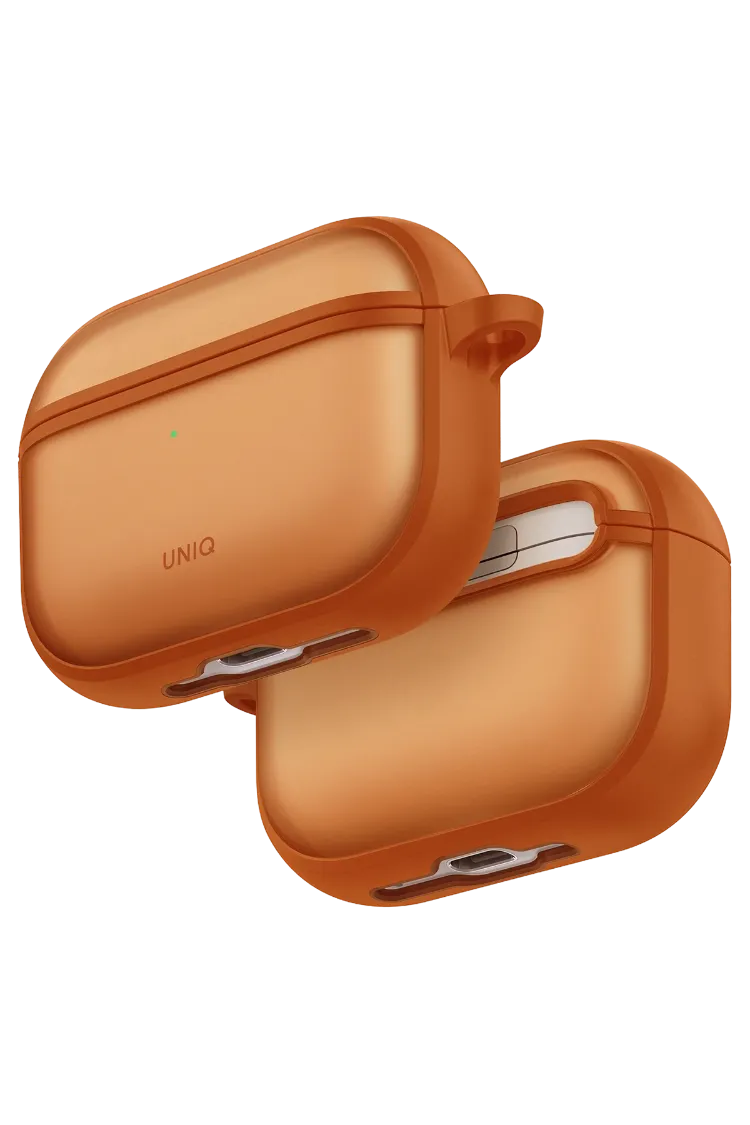 Uniq Airpods Pro 3 (3.nesil) Veren Frosted Hang Kılıf