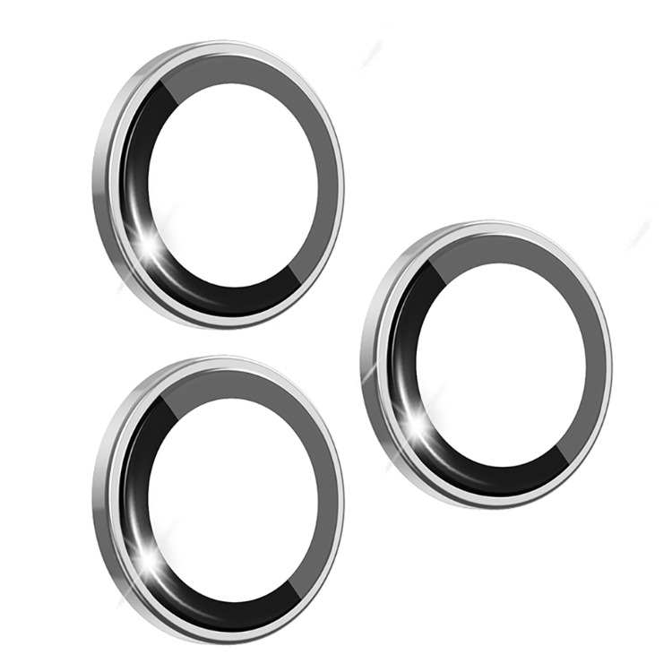 Apple iPhone 17 Pro Max Wiwu LG-003 Lens Guard Çizilmeye Karşı Dayanıklı Safir Lens Koruyucu
